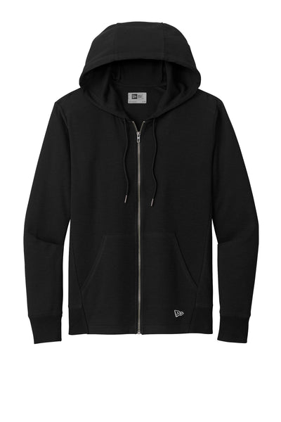 Custom New Era Thermal Full-Zip Hoodie NEA141