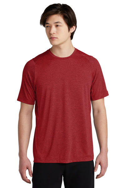 Custom Personalized New Era  ®  Series Performance Crew Tee. NEA200
