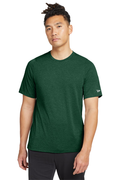Custom Personalized New Era  ®  Series Performance Crew Tee. NEA200