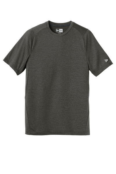 Custom New Era  Series Performance Crew Tee. NEA200