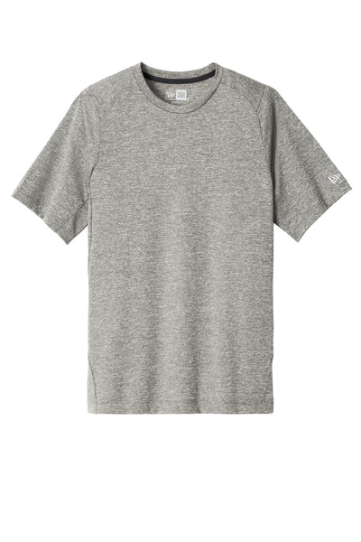 Custom New Era  Series Performance Crew Tee. NEA200