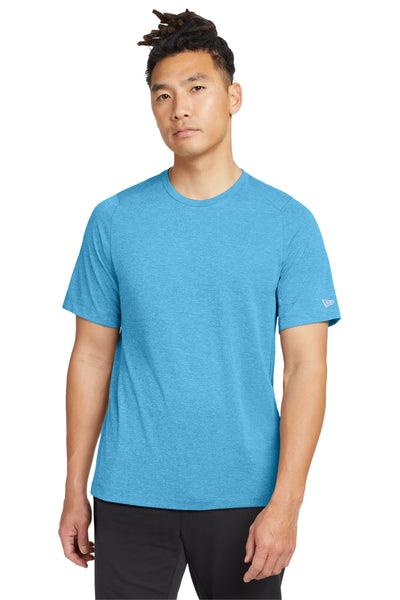 Custom Personalized New Era  ®  Series Performance Crew Tee. NEA200