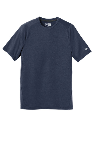 Custom New Era  Series Performance Crew Tee. NEA200