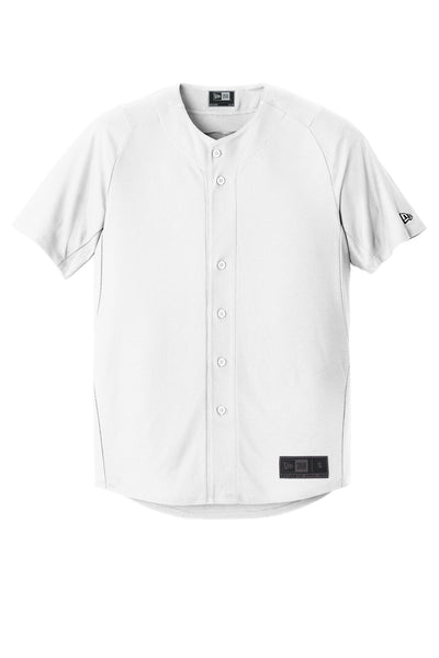 Custom New Era  Diamond Era Full-Button Jersey. NEA220