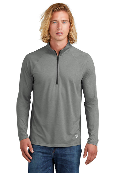 Custom New Era Power 1/2-Zip NEA228