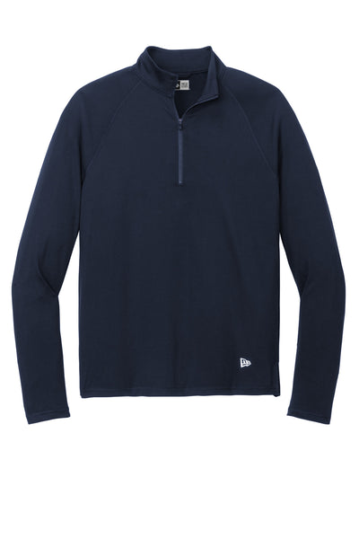 Custom New Era Power 1/2-Zip NEA228