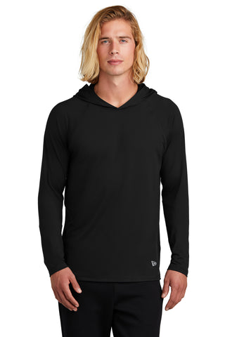 Custom New Era Power Long Sleeve Hoodie NEA229