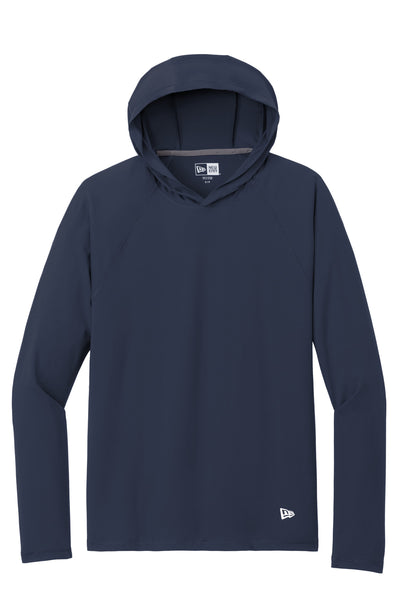 Custom New Era Power Long Sleeve Hoodie NEA229