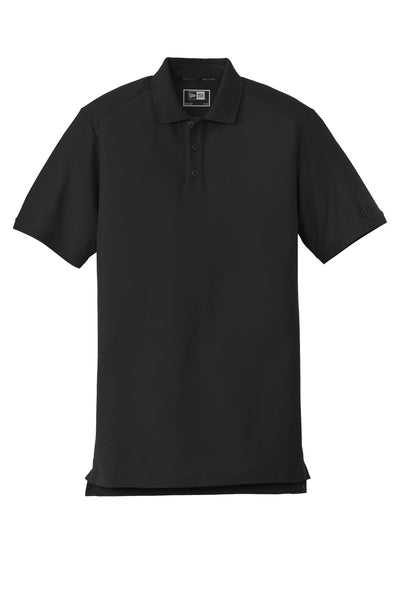 Custom New Era  Venue Home Plate Polo. NEA300
