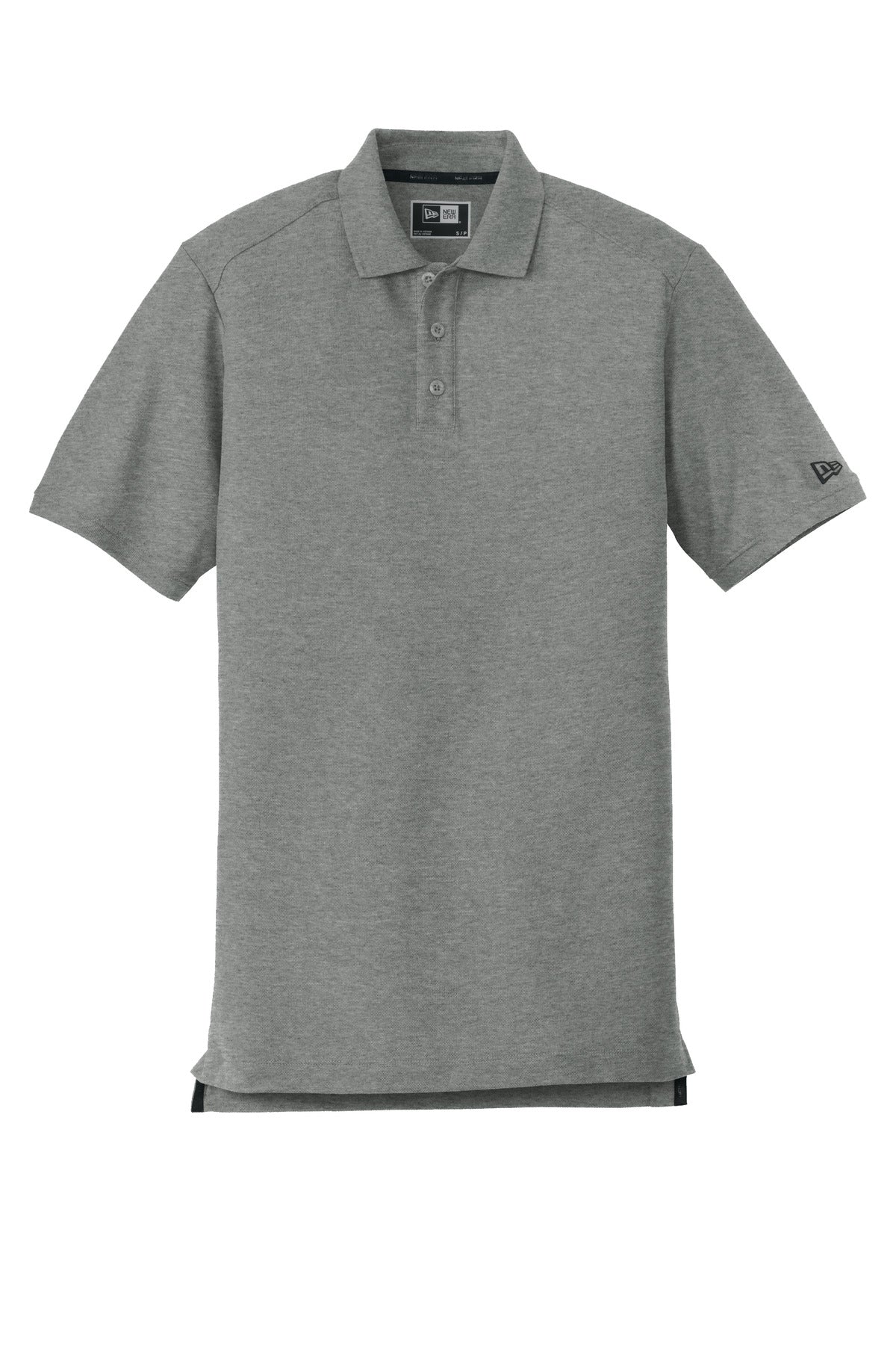 Custom New Era  Venue Home Plate Polo. NEA300