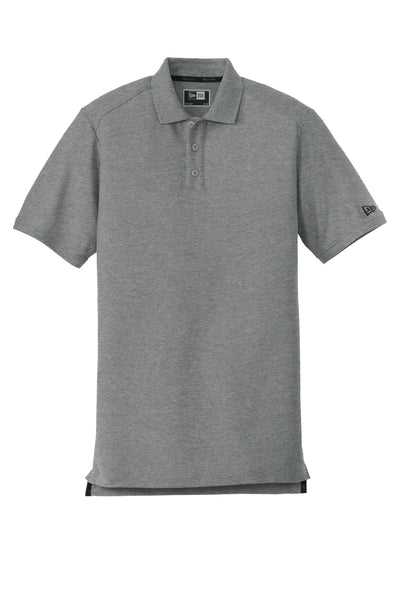 Custom New Era  Venue Home Plate Polo. NEA300