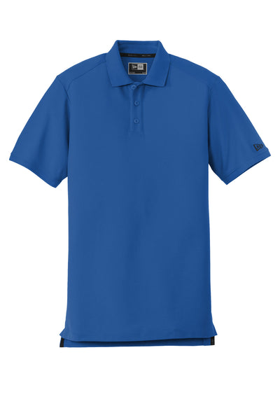 Custom New Era  Venue Home Plate Polo. NEA300