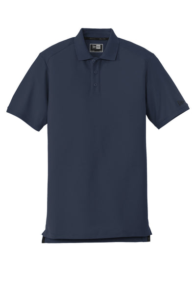 Custom New Era  Venue Home Plate Polo. NEA300