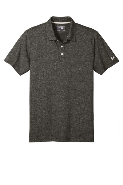 Custom New Era  Slub Twist Polo NEA301