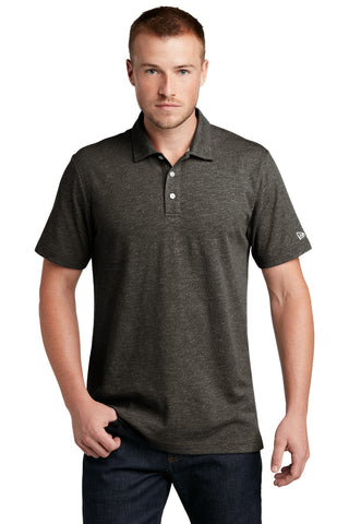 Custom New Era  Slub Twist Polo NEA301