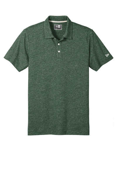 Custom New Era  Slub Twist Polo NEA301