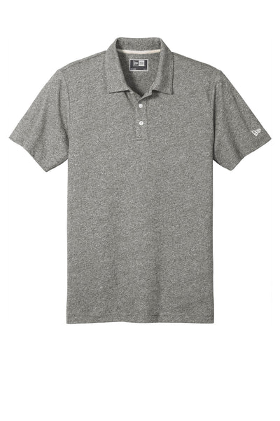 Custom New Era  Slub Twist Polo NEA301