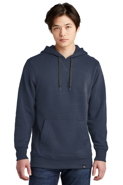 Custom New Era  French Terry Pullover Hoodie. NEA500