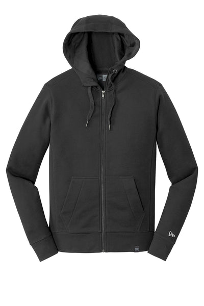 Custom New Era  French Terry Full-Zip Hoodie. NEA502