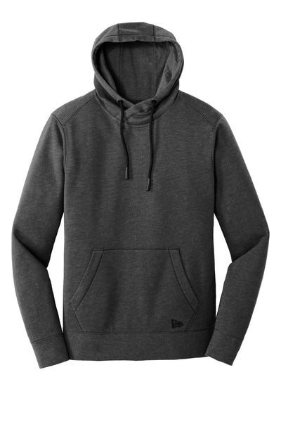 Custom New Era  Tri-Blend Fleece Pullover Hoodie. NEA510