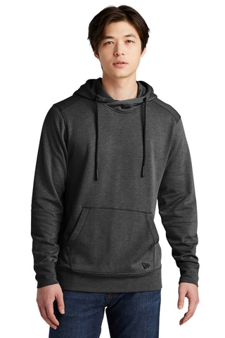 Custom New Era  Tri-Blend Fleece Pullover Hoodie. NEA510