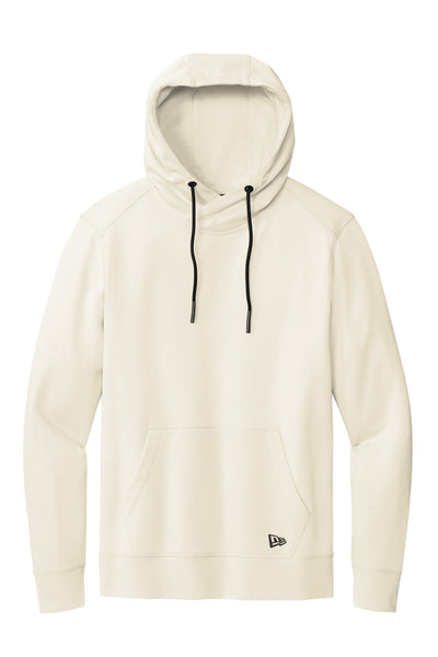 Custom New Era  Tri-Blend Fleece Pullover Hoodie. NEA510