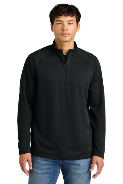 Custom Personalized New Era ®  Stand Out 1/4-Zip NEA515