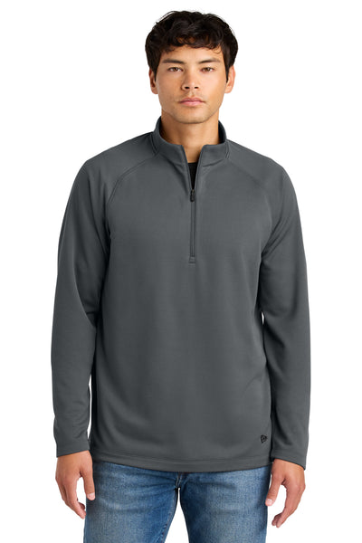 Custom Personalized New Era ®  Stand Out 1/4-Zip NEA515