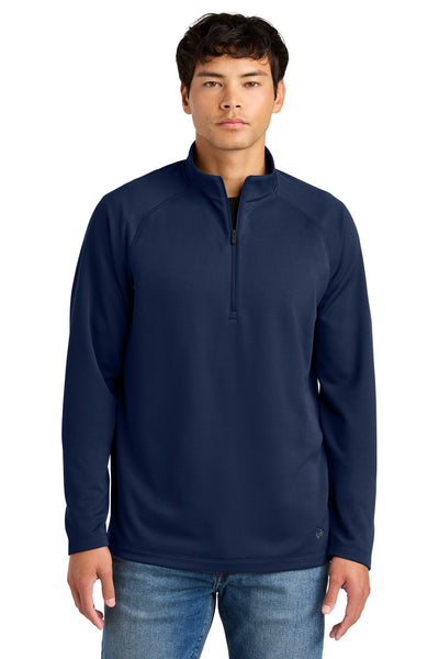 Custom Personalized New Era ®  Stand Out 1/4-Zip NEA515