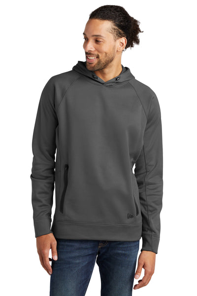 Custom New Era  Venue Fleece Pullover Hoodie. NEA520