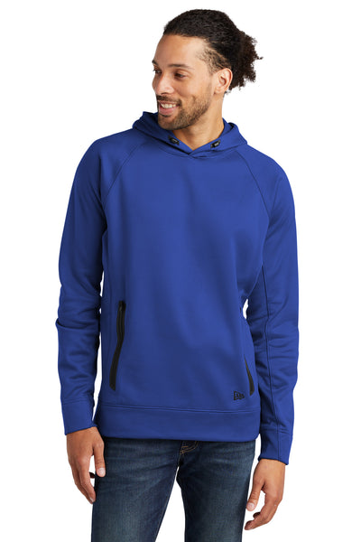 Custom New Era  Venue Fleece Pullover Hoodie. NEA520