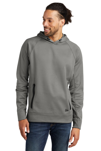 Custom New Era  Venue Fleece Pullover Hoodie. NEA520