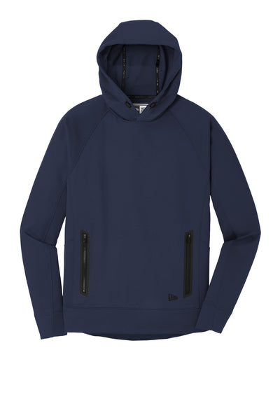 Custom New Era  Venue Fleece Pullover Hoodie. NEA520