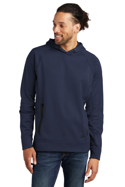 Custom New Era  Venue Fleece Pullover Hoodie. NEA520