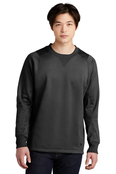 Custom Personalized New Era  ®  Venue Fleece Crew. NEA521