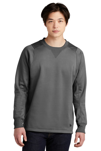 Custom Personalized New Era  ®  Venue Fleece Crew. NEA521