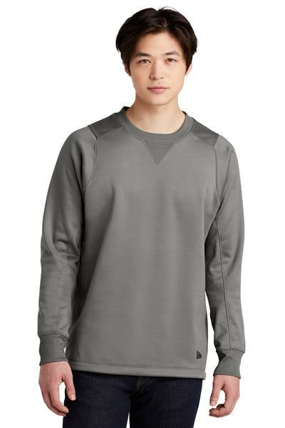 Custom Personalized New Era  ®  Venue Fleece Crew. NEA521