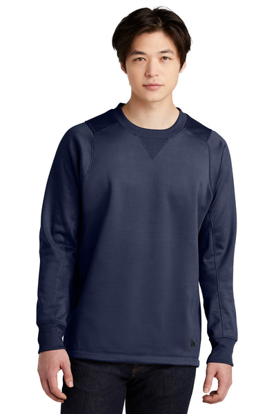 Custom Personalized New Era  ®  Venue Fleece Crew. NEA521