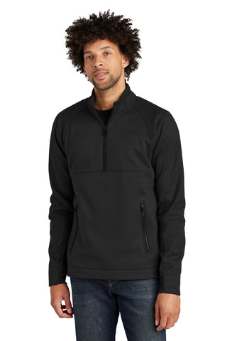 Custom New Era  Venue Fleece 1/4-Zip Pullover. NEA523