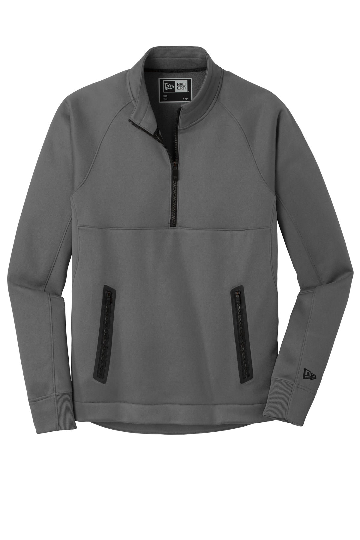Custom New Era  Venue Fleece 1/4-Zip Pullover. NEA523