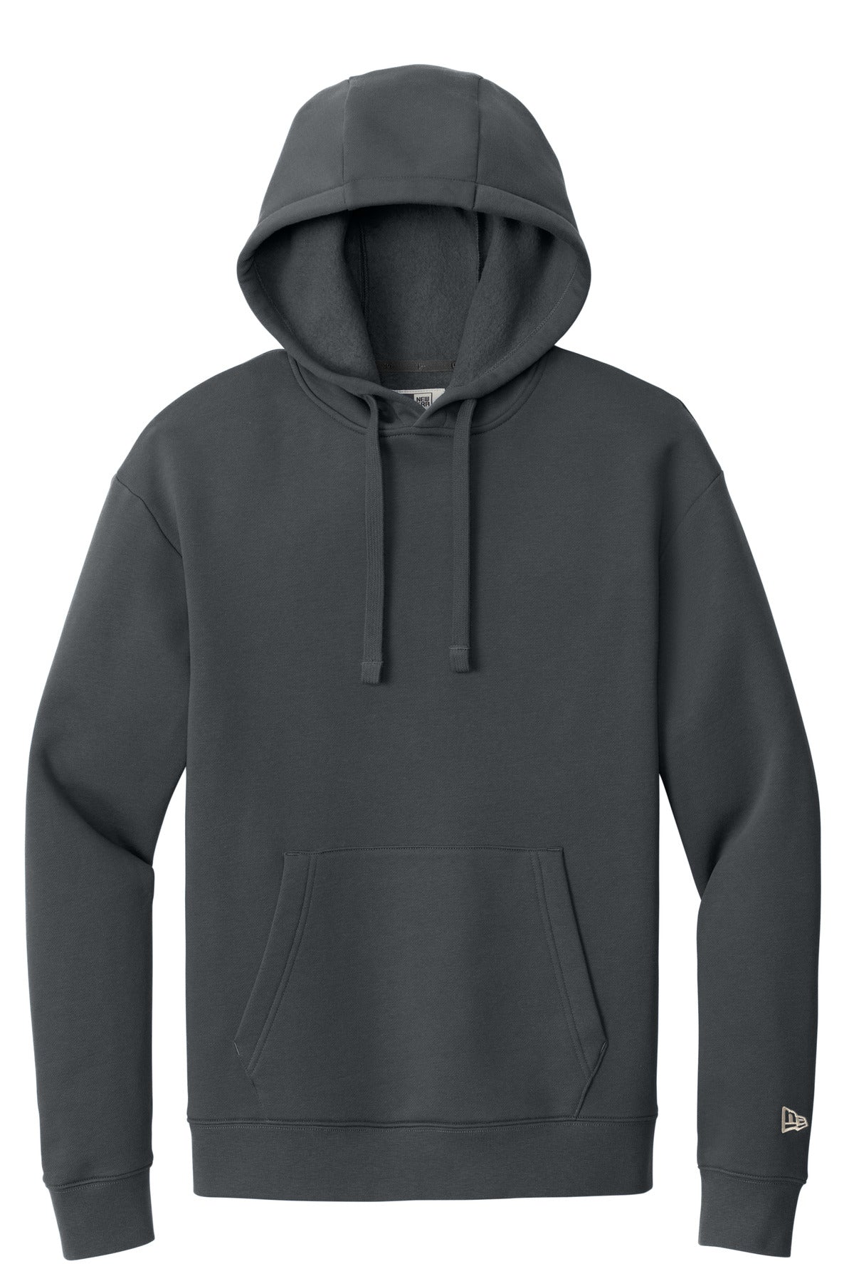 Custom New Era Heritage Fleece Pullover Hoodie NEA525
