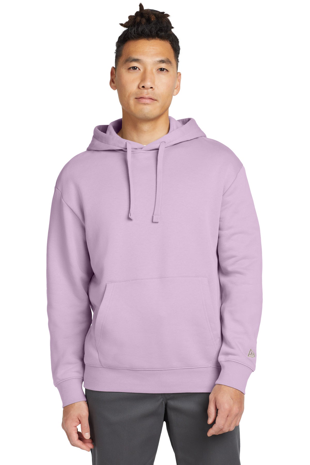 Custom New Era Heritage Fleece Pullover Hoodie NEA525