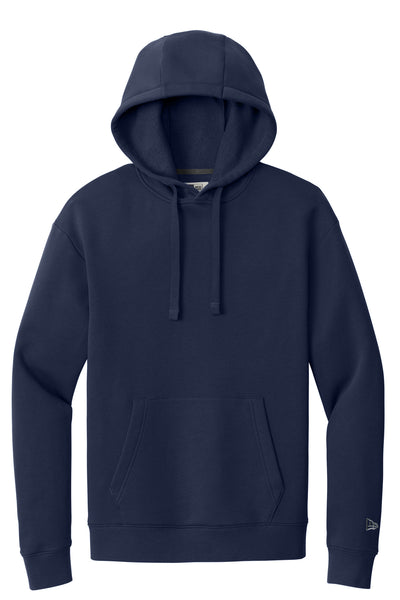 Custom New Era Heritage Fleece Pullover Hoodie NEA525