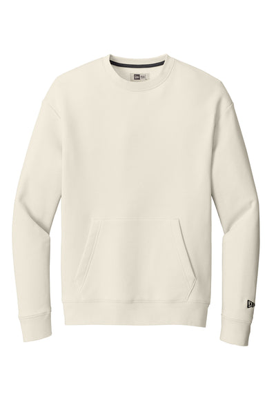 Custom New Era Heritage Fleece Pocket Crew NEA527