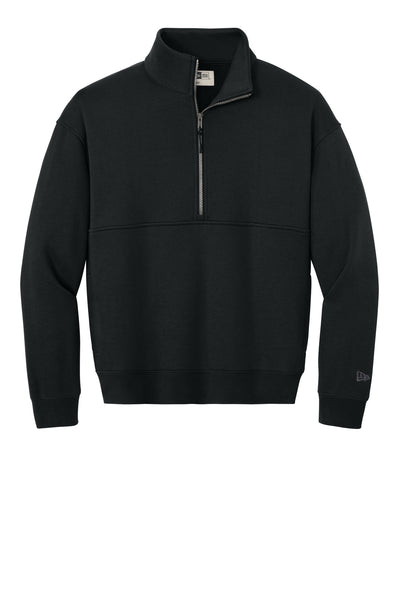 Custom Personalized New Era ®  Heritage Fleece 1/2-Zip NEA528