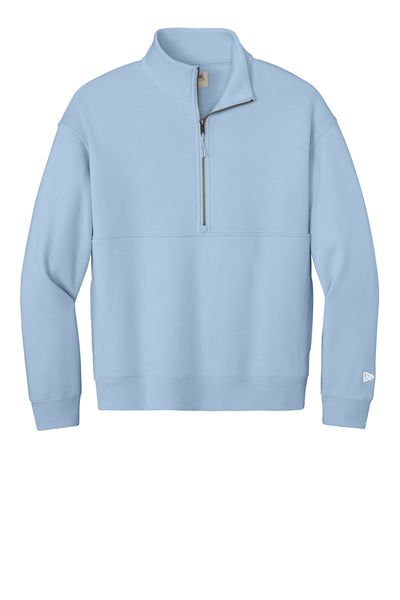 Custom Personalized New Era ®  Heritage Fleece 1/2-Zip NEA528