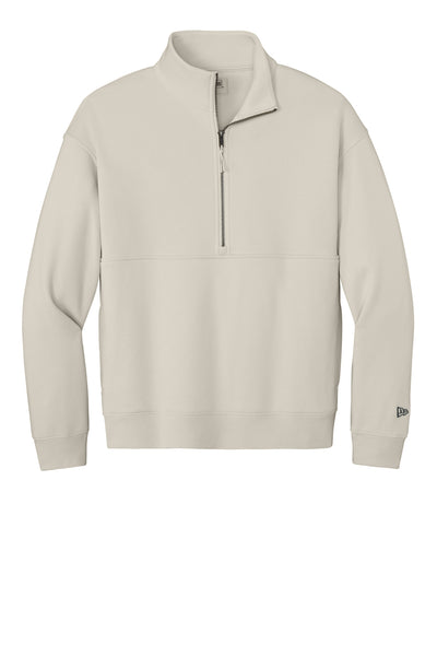 Custom Personalized New Era ®  Heritage Fleece 1/2-Zip NEA528