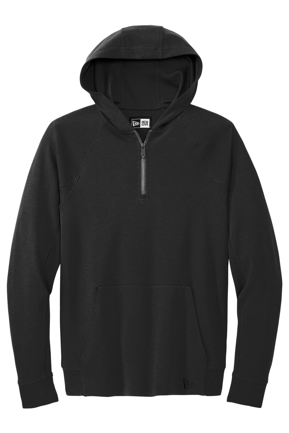 Custom New Era STS 1/4-Zip Hoodie NEA541
