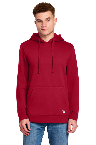 Custom Personalized New Era ®  Comeback Fleece Pullover Hoodie NEA550