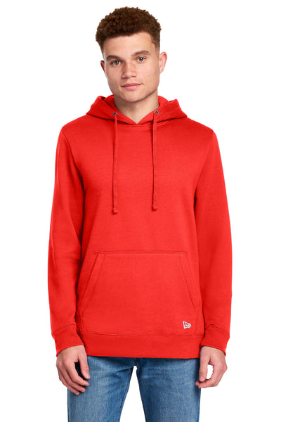 Custom Personalized New Era ®  Comeback Fleece Pullover Hoodie NEA550